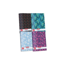 Herlitz Nature A5 40lapos kockás füzet füzet
