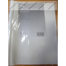 Herlitz Öntapadó tankönyvborító, A5/10 db - Herlitz füzet