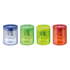 Herlitz ovális duplahegyező 08680100 hegyező