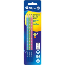 Herlitz Pelikan: Trio Silverino HB grafitceruza 3 darabos ceruza