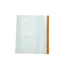Herlitz PP A5 45 x 26 cm Öntapadó tankönyvborító - Áttetsző (09540683) füzetborító