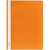 Herlitz proOffice PP A4 narancssárga gyorsfűző 10db-os