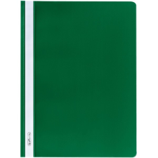 Herlitz proOffice PP A4 zöld gyorsfűző 10db-os lefűző