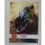Herlitz Sport kockás füzet, Zöld motoros, A4