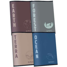 Herlitz Terra A5 31-32 szótárfüzet füzet