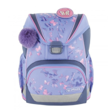 Herlitz UltraLight Iskolatáska, Butterfly Paradise iskolatáska