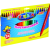 Herlitz Vékony filctollszett 24db - Carioca (fl 0460025)