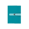 Herltiz : Gumis mappa PP A4 easy orga to go caribbean turquoise - Egyéb