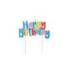 Herltiz : Gyertya Happy Birthday - Egyéb