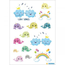 HERMA : Narvál matricacsomag (15679) (15679) gyermek- és ifjúsági könyv