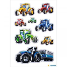 HERMA : Traktorok matricacsomag kreatív és készségfejlesztő