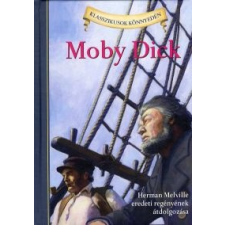 Herman Melville, Kathleen Olmstead Moby Dick gyermek- és ifjúsági könyv