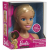 Hermanex International Barbie Fashionistas: Fésülhető mini babafej (64316) (64316)