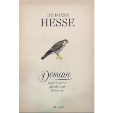 Hermann Hesse Demian - Emil Sinclair ifjúságának története ajándékkönyv