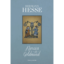 Hermann Hesse Narziss és Goldmund (illusztrált) irodalom