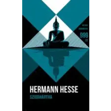 Hermann Hesse Sziddhártha irodalom