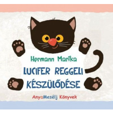 Hermann Marika - Lucifer reggeli készülődése egyéb könyv