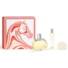 Hermes Barénia SET: edp 100ml + edp 15ml + Telové Szappan 25g kozmetikai ajándékcsomag