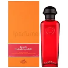 Hermés Eau de Rhubarbe Écarlate EDC 200 ml parfüm és kölni