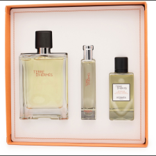 Hermés HERMES Terre d´Hermes EdT Set 155 ml (3346130433729) kozmetikai ajándékcsomag