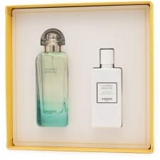 Hermés HERMES Un Jardin Sur Le Nil EdT 100 ml kozmetikai ajándékcsomag