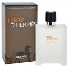 Hermes Terre D´Hermes After Shave, 100ml, férfi after shave