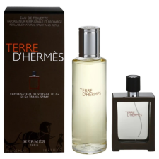 Hermes Terre D Hermes, edt 30ml (Újratölthető) + edt 125ml (Utántöltő) parfüm és kölni