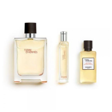 Hermés - Terre D'Hermés edt férfi 100ml parfüm szett 16. kozmetikai ajándékcsomag