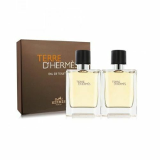 Hermés - Terre D'Hermés edt férfi 50ml parfüm szett  14. kozmetikai ajándékcsomag