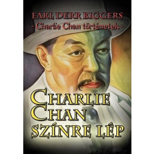 Hermész Média Charlie Chan színre lép regény