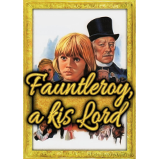 Hermész Média Fauntleroy, a kis lord egyéb e-könyv