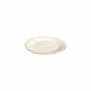  Hermia étkészlet (24 darabos) White Gold Altın File Fulya 24 Ytkm