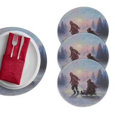  Hermia Table Mat Multicolor 3068Supla konyhai eszköz
