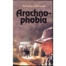 HERMINA Arachnophobia antikvárium - használt könyv