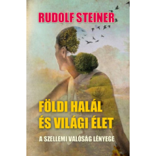 Hermit Kiadó Földi halál és világi élet ezoterika