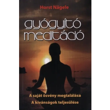 Hermit Kiadó Gyógyító meditáció ezoterika