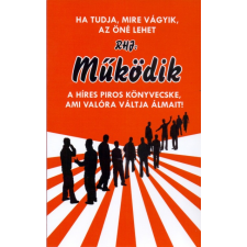 Hermit Kiadó Piros könyv - Működik (A) ezoterika