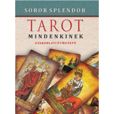 Hermit Kiadó Tarot mindenkinek - Gyakorlati útmutató ezoterika