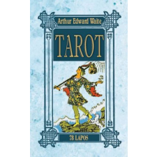 Hermit Könyvkiadó 78 lapos Tarot ezoterika