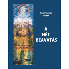 Hermit Könyvkiadó A hét beavatás ezoterika