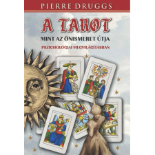 Hermit Könyvkiadó A tarot, mint az önismeret útja pszichológiai megvilágításban ezoterika