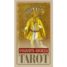 Hermit Könyvkiadó A Visconti-Sforza Tarot ezoterika