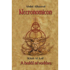 Hermit Könyvkiadó Abdul Alhazred - Necronomicon ezoterika