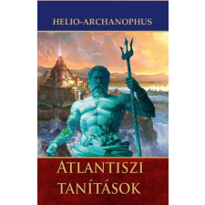 Hermit Könyvkiadó Atlantiszi tanítások ezoterika