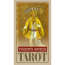 HERMIT KÖNYVKIADÓ BT. A Visconti-Sforza Tarot (BK24-202493) ezoterika