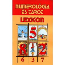 HERMIT KÖNYVKIADÓ BT. Numerológia és tarot lexikon ezoterika