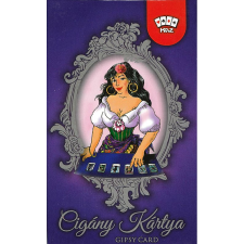 Hermit Könyvkiadó Cigány Kártya (BK24-194085) ezoterika