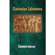 Hermit Könyvkiadó Claviculae Salomonis - Salamon kulcsai ezoterika