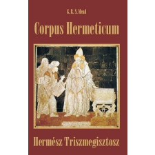 Hermit Könyvkiadó Corpus Hermeticum ezoterika