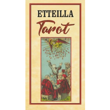 Hermit Könyvkiadó Etteilla Tarot ezoterika